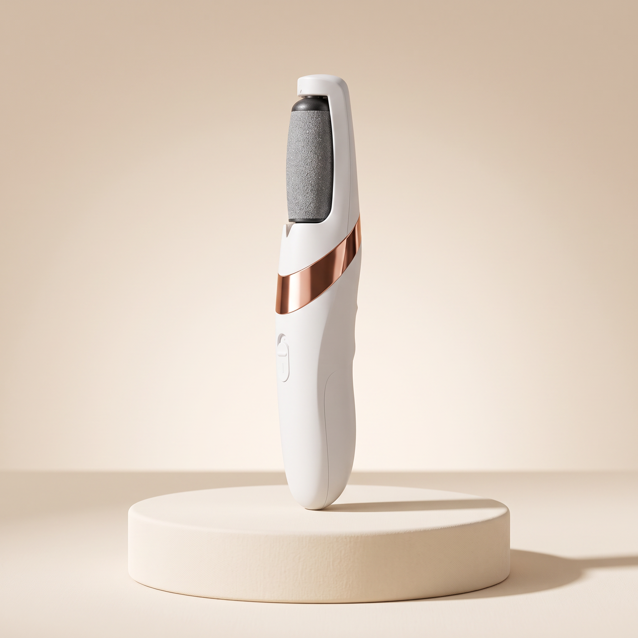 Sereva Electric Foot Smoother — Salon-Soft Feet in 5 Minutes